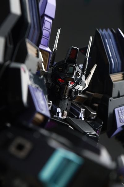 铁机巧#03B 变形金刚：胜利之争 史达 (黑色限定版)