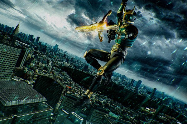 Figure-rise Standard 假面骑士空我 假面骑士空我 天马形态 / 升华天马