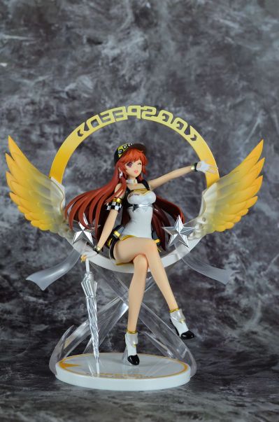 QQ飞车 盛典小橘子