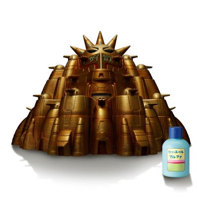 鼻毛真拳 无敌要塞 扎伊加斯（暂译）