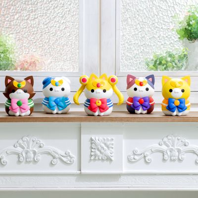 美少女战士 巨大化的喵少女战士1 水手月亮