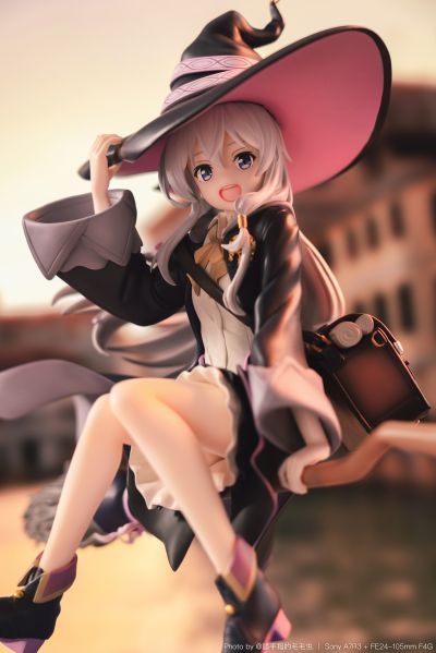 伊蕾娜的旅行日记