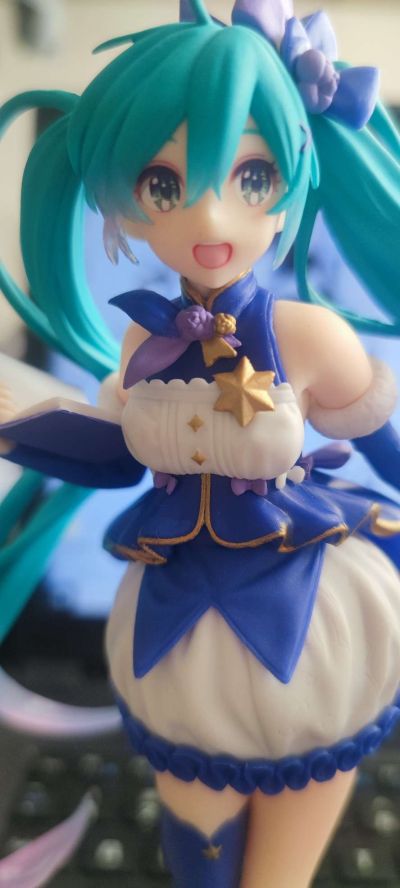 四季系列 初音未来 第3弹 冬日夜空（Taito限定）