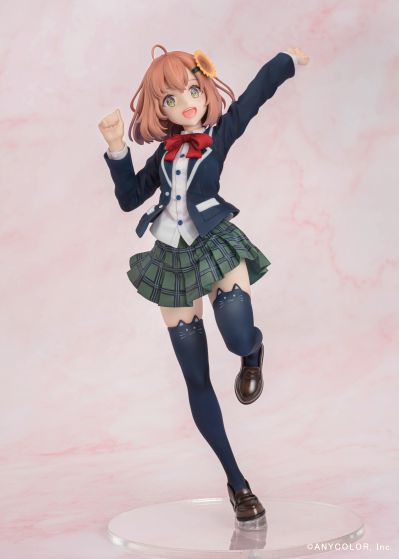 彩虹社 虚拟主播 本间向日葵