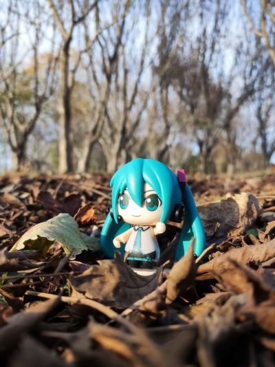 Pocket Maquette 初音未来01