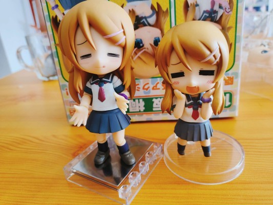 Cu-poche  我的妹妹不可能那么可爱 高坂桐乃