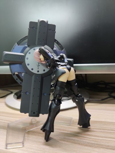 figma#502 命运-冠位指定 盾兵-玛修·基列莱特〔奥特瑙斯〕