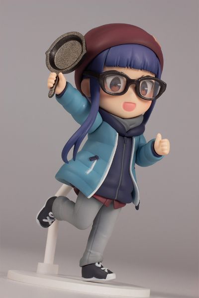 迷你手办系列 摇曳露营△ 第二季 大垣千明 第二季Ver.