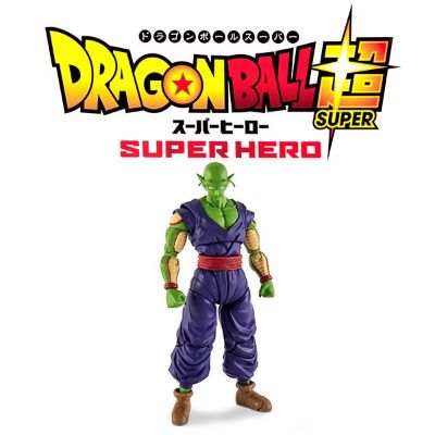 S.H.Figuarts    比克《龙珠超：超级人造人》