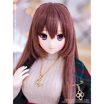 NarcisseNoir ×艾莉丝收集 佳乃/Winter Date～冬之魔法～ (Azone商城贩售ver.)