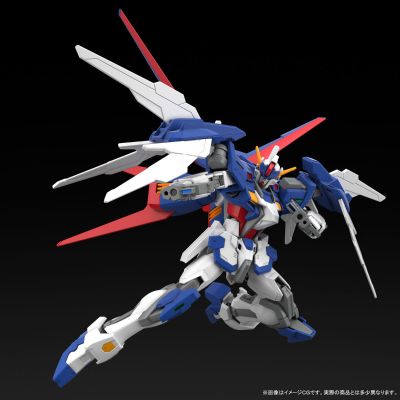 HG 高达创战者A-R 新星强袭高达