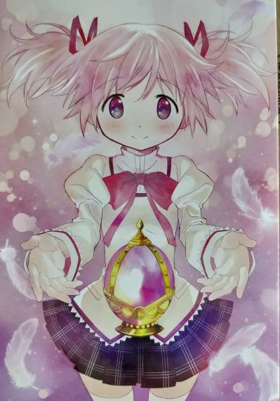 PROPLICA 魔法少女小圆 灵魂宝石与悲叹之种 -鹿目圆Ver.-