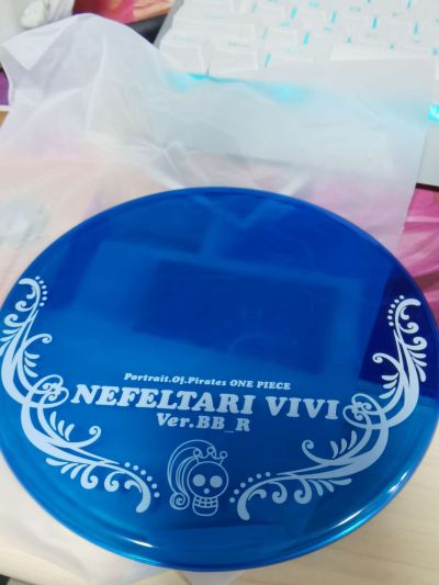 ExcellentModel 海贼王 娜菲鲁塔利·薇薇 Ver.BB_R