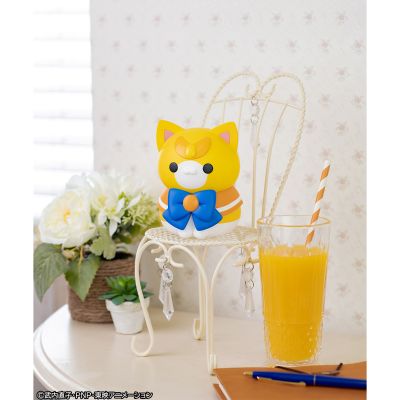 美少女战士 巨大化的喵少女战士5 水手金星