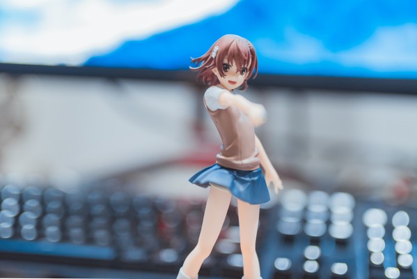 POP UP PARADE  某科学的超电磁炮T 御坂美琴