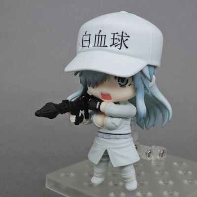 粘土人#1579 工作细胞Black 白细胞（1196）