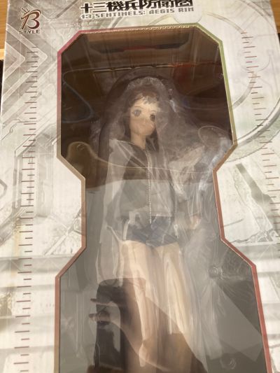 B-style 十三机兵防卫圏 南奈津乃&BJ