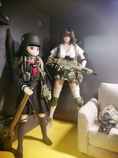 PlayArts改 最终幻想XV 阿拉尼亚·海温德