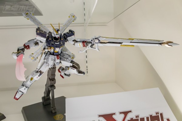 METAL BUILD 机动战士海盗高达 海盗高达 X-1  骷髅之心