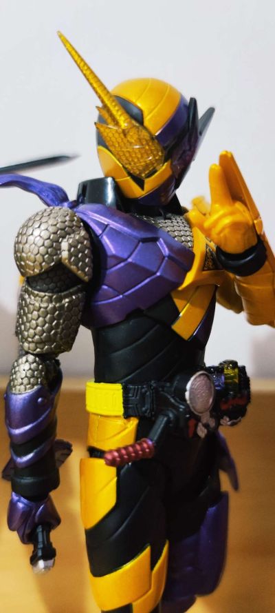 S.H.Figuarts 假面骑士创骑 假面骑士创骑 忍者漫画形态