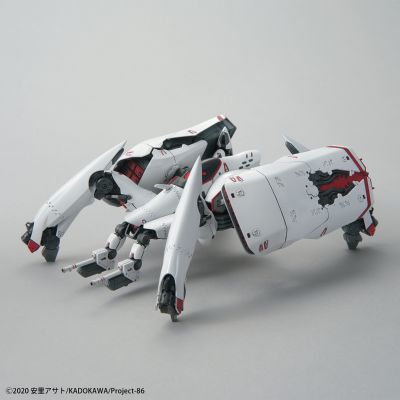 HG 86-不存在的地域- XM2 瑞根丽芙(科莲娜/安珠搭乘机)