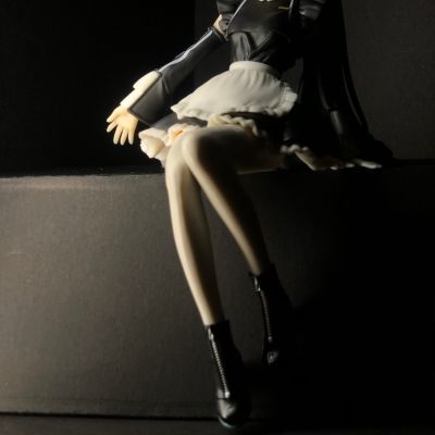 压泡面 初音未来 休闲女仆装