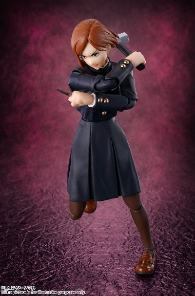 S.H.Figuarts 咒术回战 钉崎野蔷薇