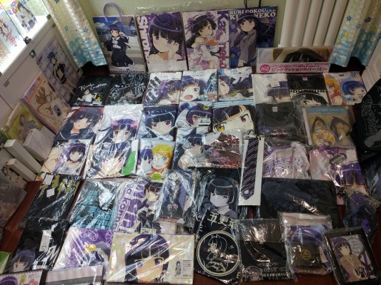 我的妹妹不可能那么可爱 五更瑠璃