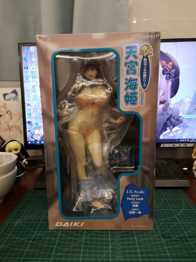 私立DAIKI学院系列 天宫海姬