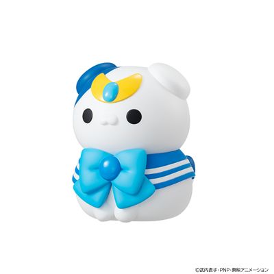 美少女战士 巨大化的喵少女战士2 水手水星