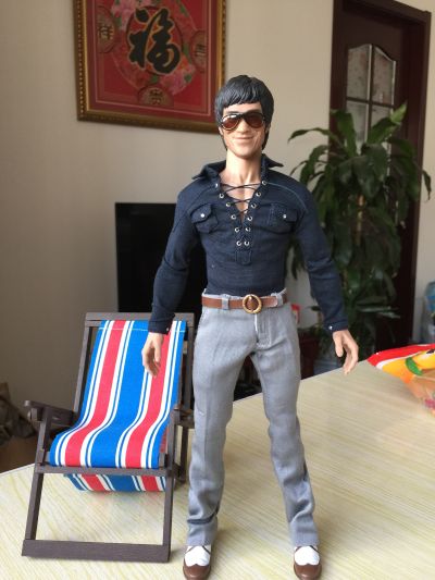 BW-SS-20901 李小龙：致敬雕像 ver. 4