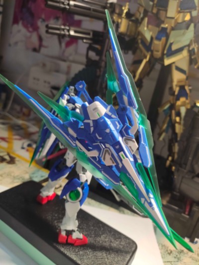 RG#21 GNT-0000 量子型00高达