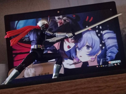 S.H.Figuarts  假面骑士超一号 假面骑士超一号