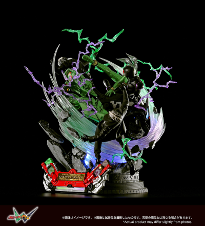 魂之工房 假面骑士双骑 -永恒 A至Z/命运的盖亚记忆体-