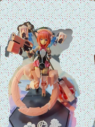 女神装置  机甲爱丽丝 相河爱花【仁爱】