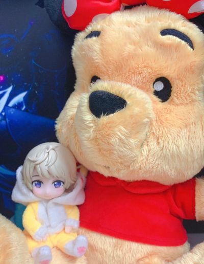 粘土人#1489 黑塔利亚 World☆Stars 俄罗斯