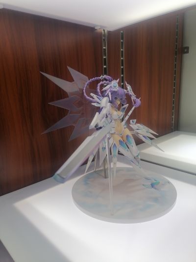 新次元游戏海王星VII 白色之心