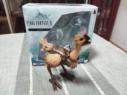 Bring Arts 最终幻想XI 陆行鸟