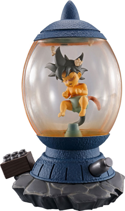 龙珠胶囊 RE BIRTH 超能觉醒篇