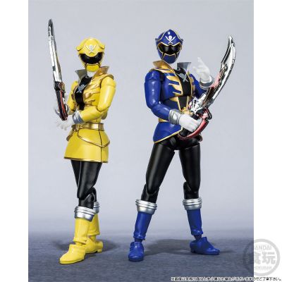 掌动 超级战队系列  海贼战队豪快者1