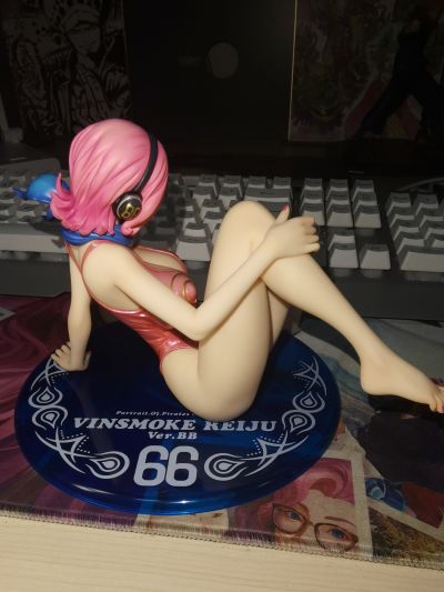 P.O.P 航海王“LIMITED EDITION 航海王 文斯莫克·蕾玖 Ver.BB