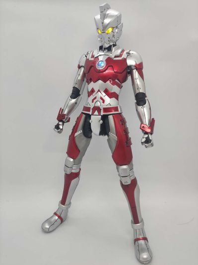 机动奥特曼 艾斯奥特曼装甲  （动画版）