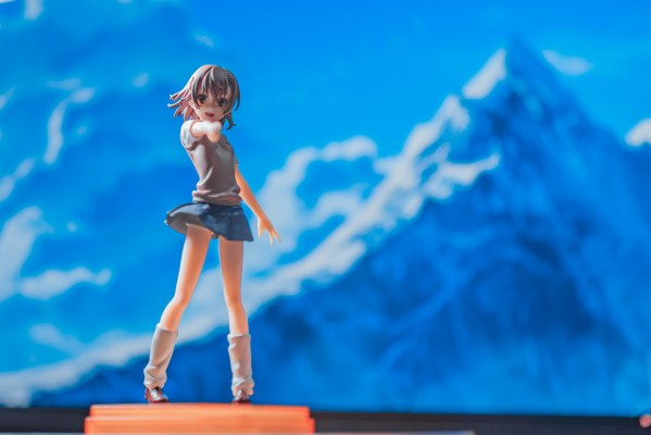 POP UP PARADE  某科学的超电磁炮T 御坂美琴