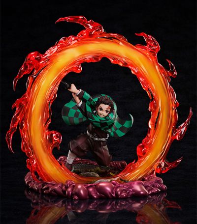 鬼灭之刃 无限列车篇 灶门炭治郎 火之神神乐 碧罗之天