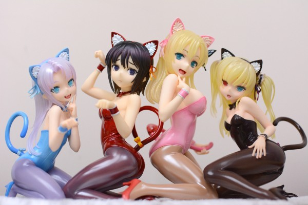 我的朋友很少NEXT 柏崎星奈 猫COSVer.