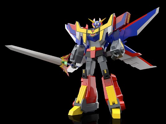 MODEROID 元气小子 翔翼手龙