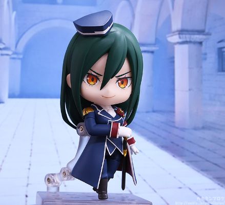 粘土人#1746 Re:从零开始的异世界生活 库珥修·卡尔斯腾