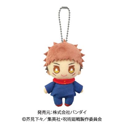 咒术回战   角色玩偶挂件