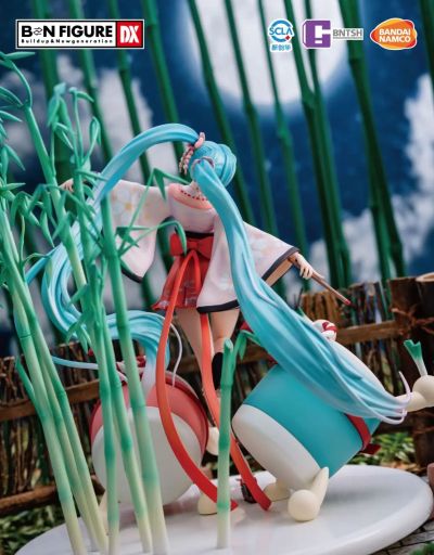 BNFDX  初音未来 × 太鼓达人