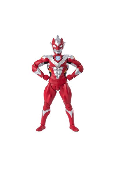 S.H.Figuarts 泽塔奥特曼 贝塔冲击+艾斯奥特曼（新生代版）组合